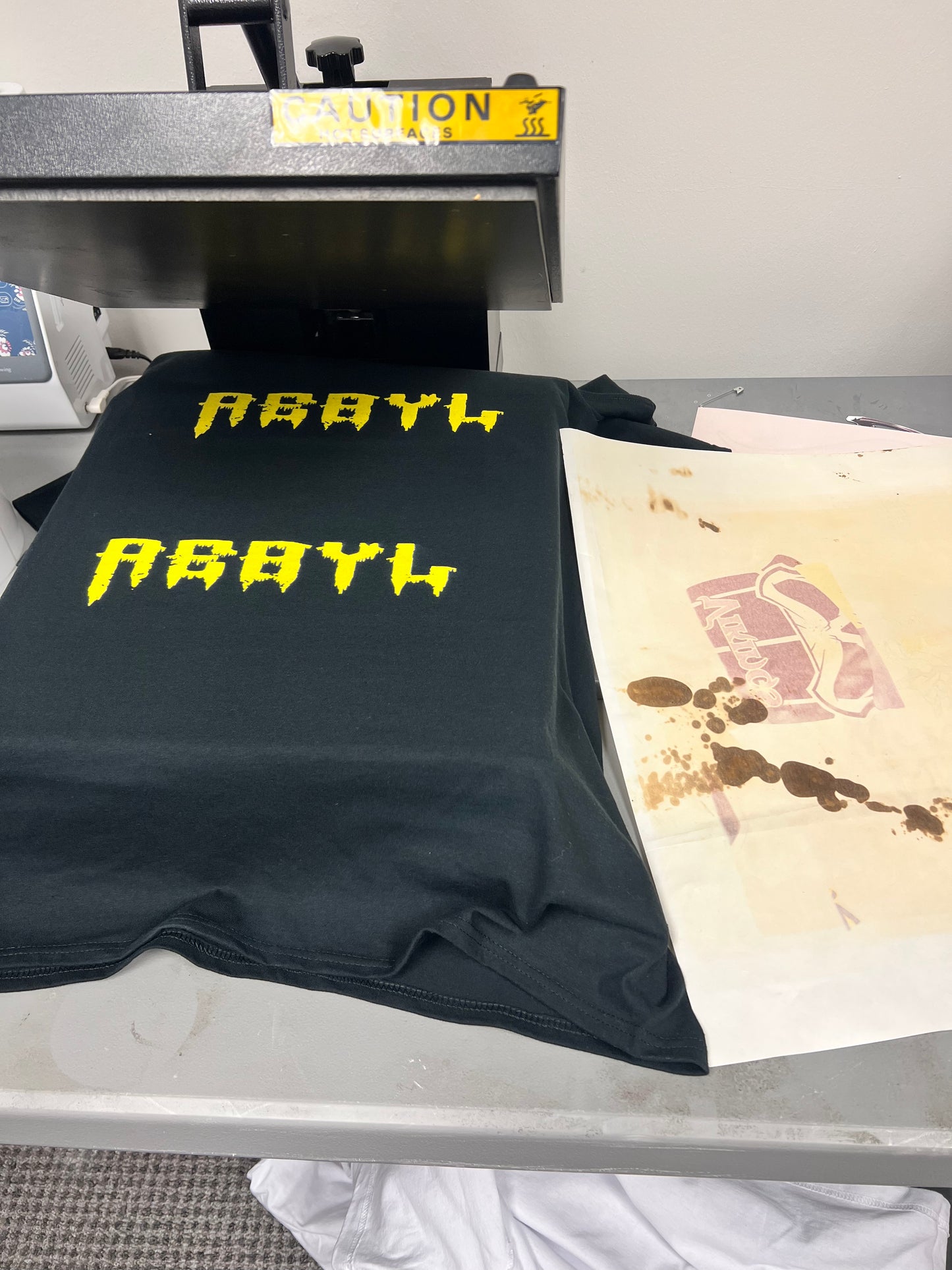 Custom DTG T-Shirts