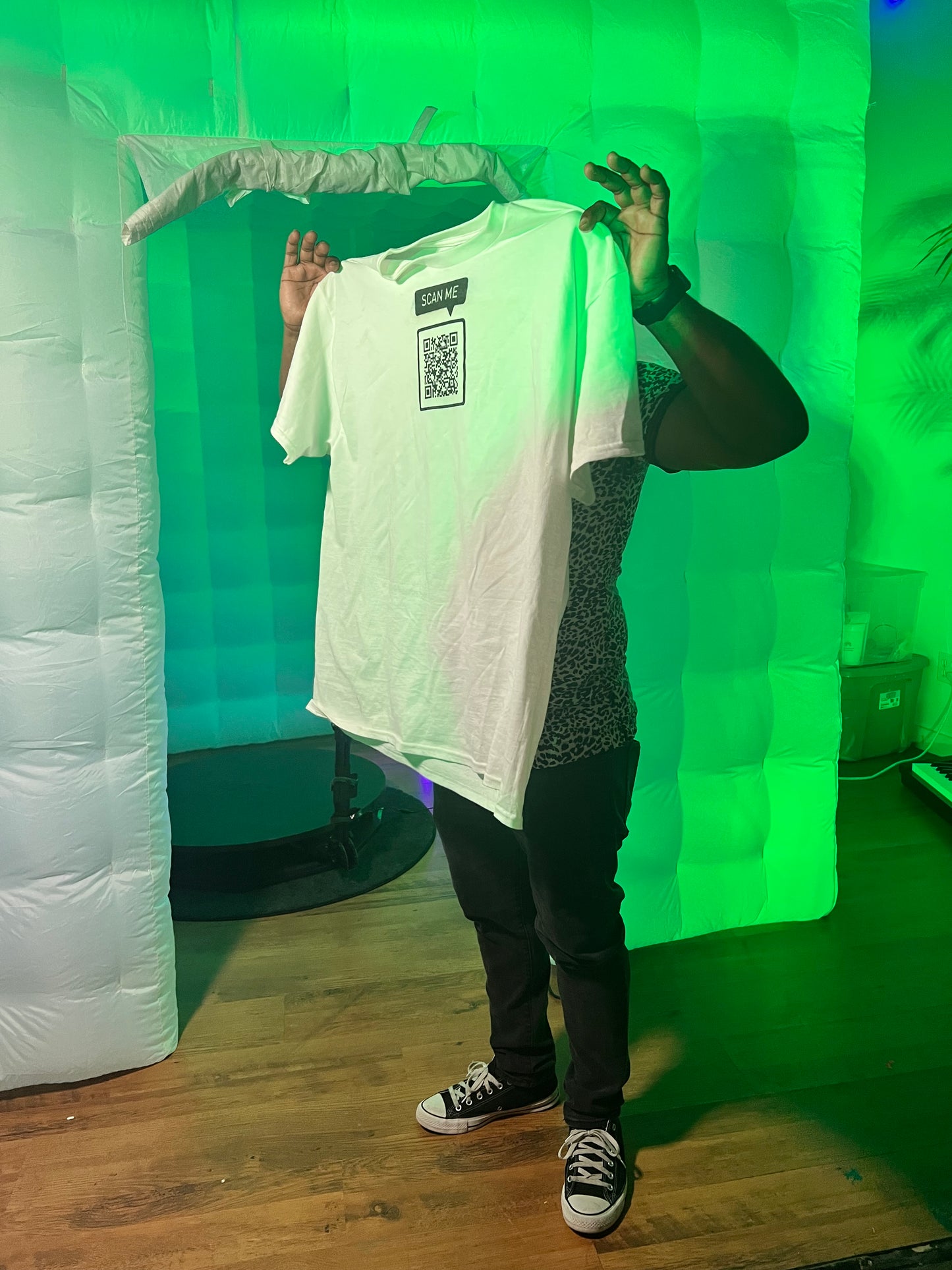 Custom DTG T-Shirts