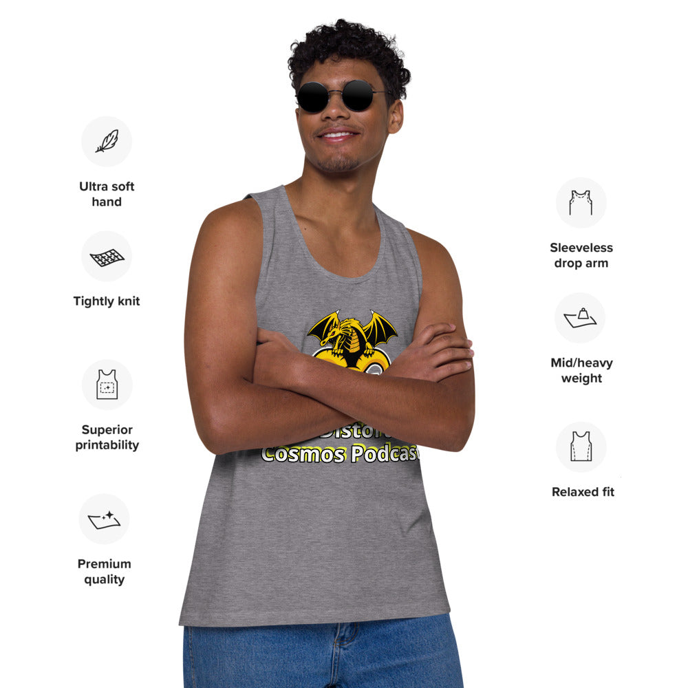 [THE_DISTORTED_COSMOS_BEANIE] - [THE_DISTORTED_COSMOS]