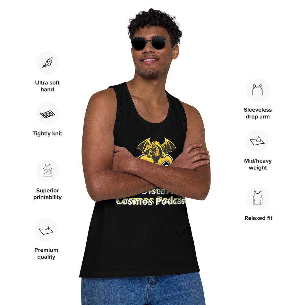 [THE_DISTORTED_COSMOS_BEANIE] - [THE_DISTORTED_COSMOS]