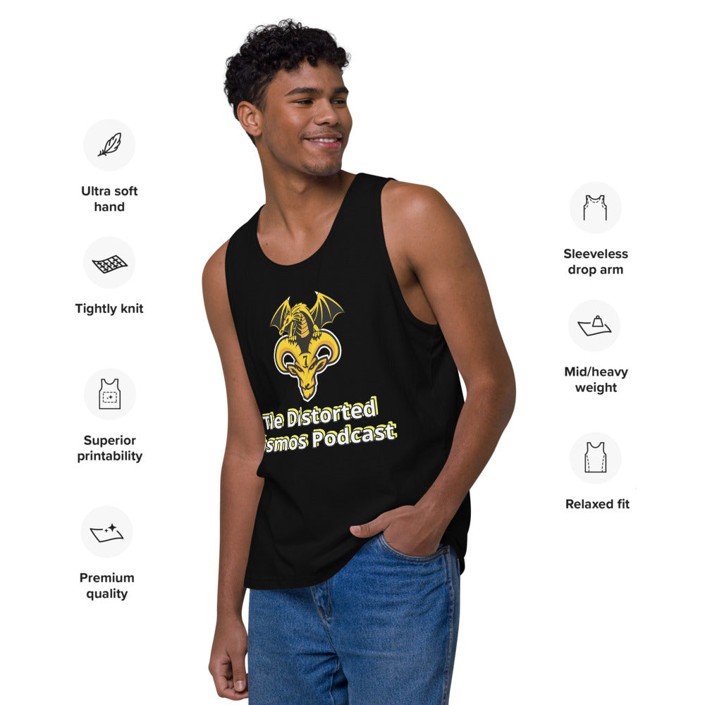 [THE_DISTORTED_COSMOS_BEANIE] - [THE_DISTORTED_COSMOS]