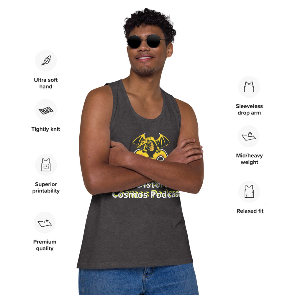 [THE_DISTORTED_COSMOS_BEANIE] - [THE_DISTORTED_COSMOS]