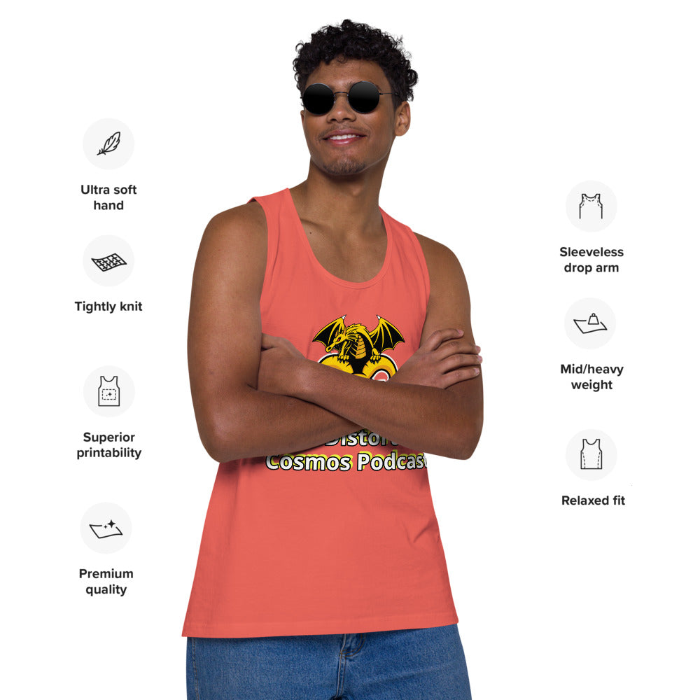 [THE_DISTORTED_COSMOS_BEANIE] - [THE_DISTORTED_COSMOS]