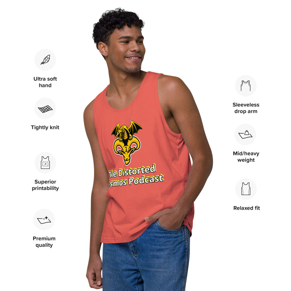 [THE_DISTORTED_COSMOS_BEANIE] - [THE_DISTORTED_COSMOS]