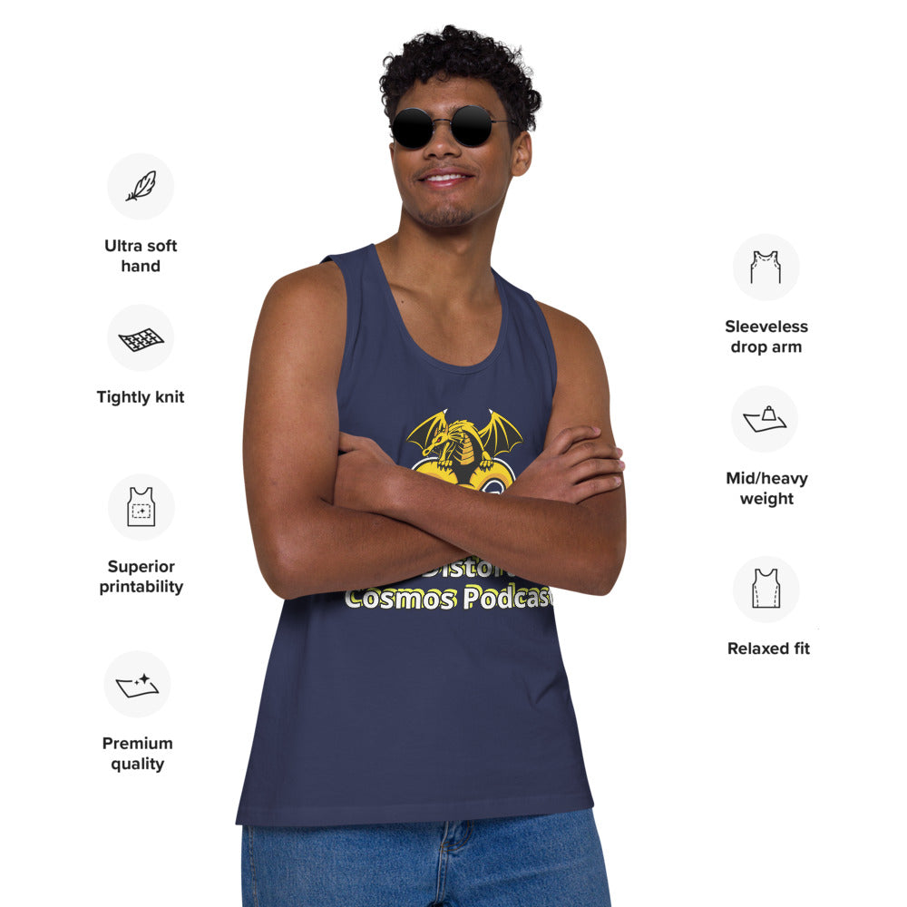 [THE_DISTORTED_COSMOS_BEANIE] - [THE_DISTORTED_COSMOS]