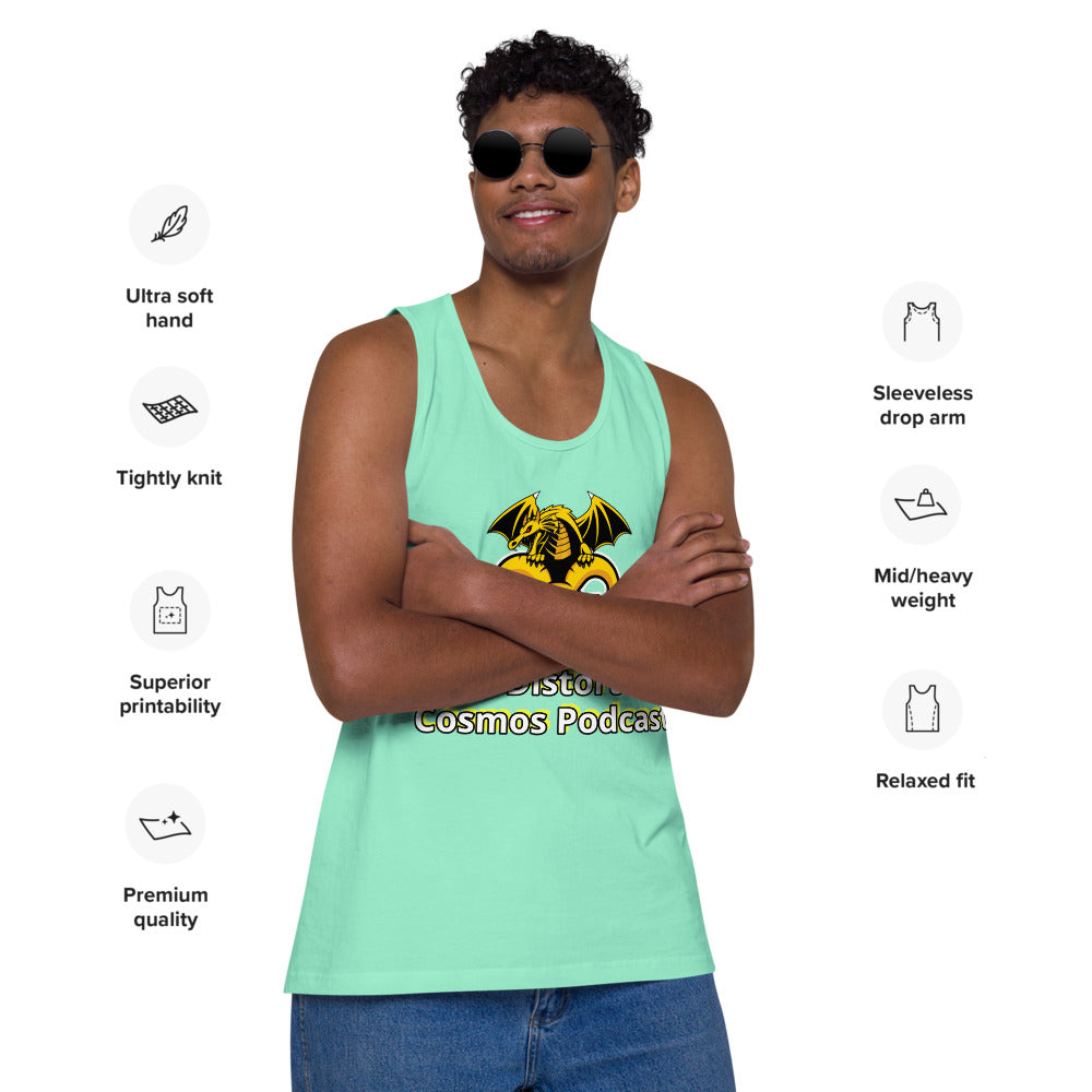 [THE_DISTORTED_COSMOS_BEANIE] - [THE_DISTORTED_COSMOS]