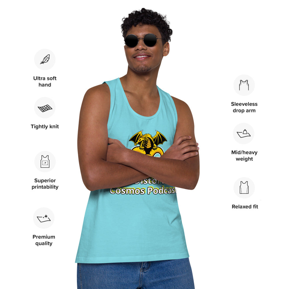 [THE_DISTORTED_COSMOS_BEANIE] - [THE_DISTORTED_COSMOS]