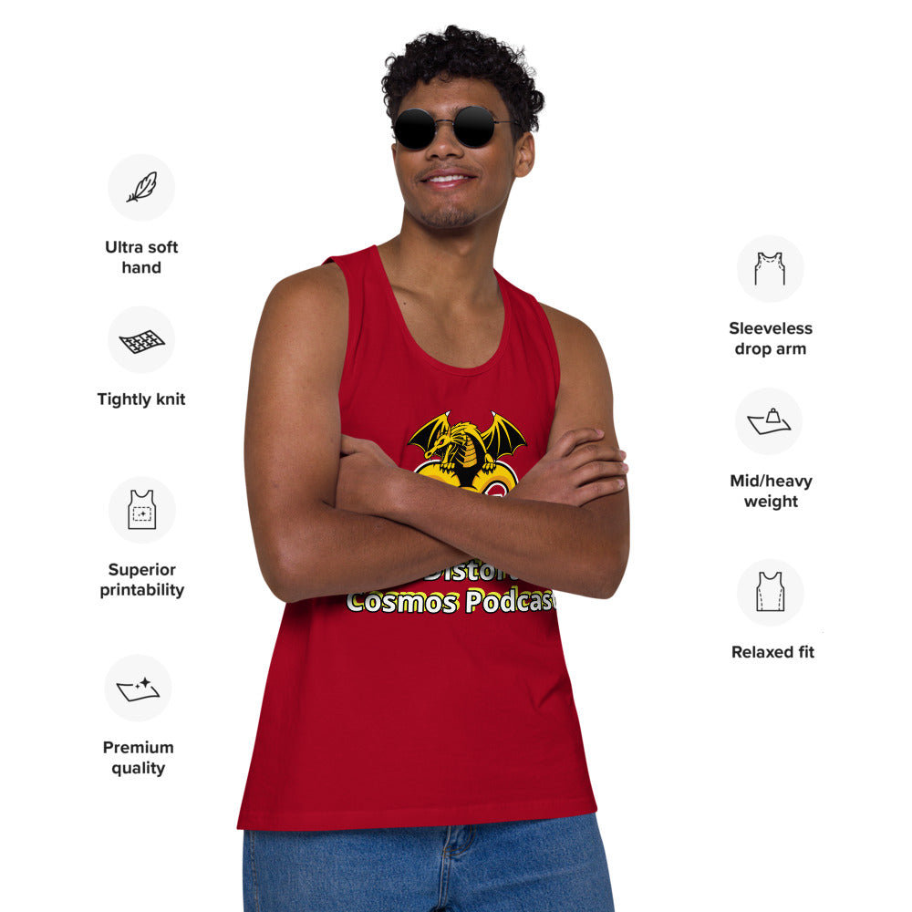 [THE_DISTORTED_COSMOS_BEANIE] - [THE_DISTORTED_COSMOS]