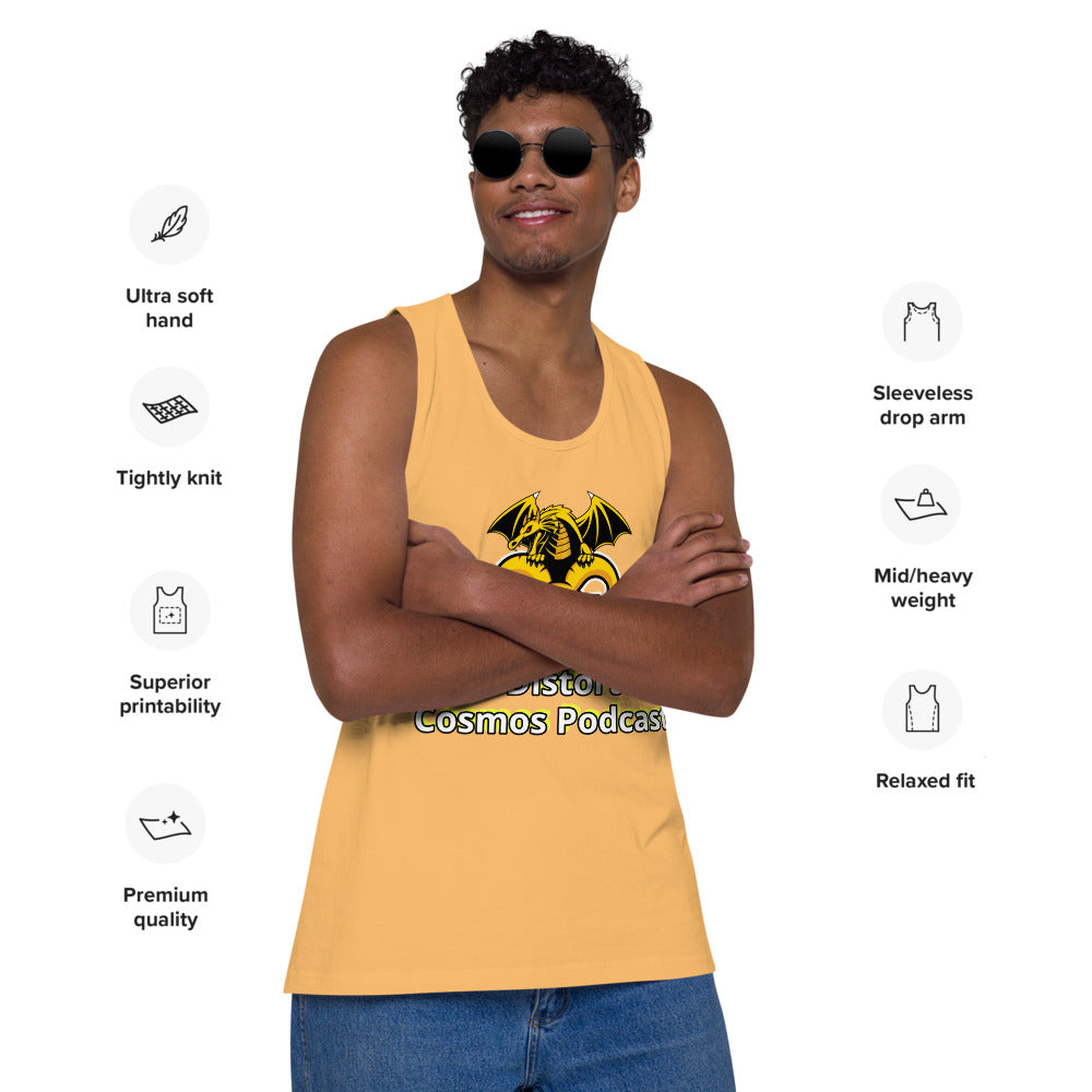 [THE_DISTORTED_COSMOS_BEANIE] - [THE_DISTORTED_COSMOS]