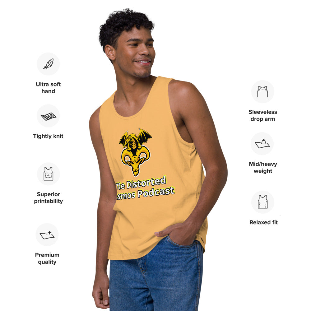 [THE_DISTORTED_COSMOS_BEANIE] - [THE_DISTORTED_COSMOS]