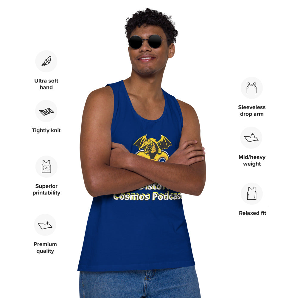 [THE_DISTORTED_COSMOS_BEANIE] - [THE_DISTORTED_COSMOS]