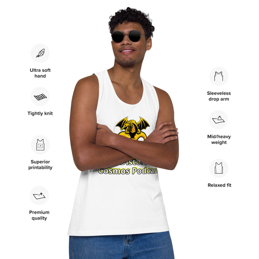 [THE_DISTORTED_COSMOS_BEANIE] - [THE_DISTORTED_COSMOS]