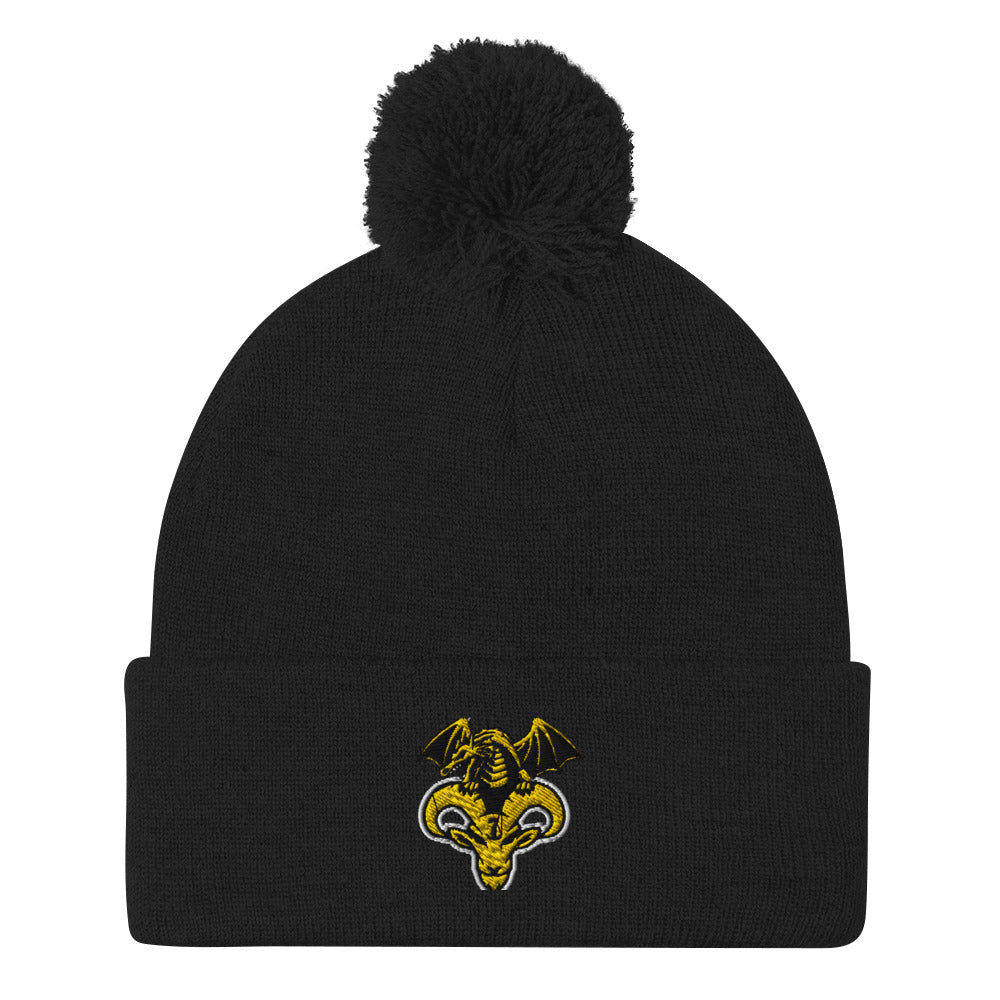 [THE_DISTORTED_COSMOS_BEANIE] - [THE_DISTORTED_COSMOS]
