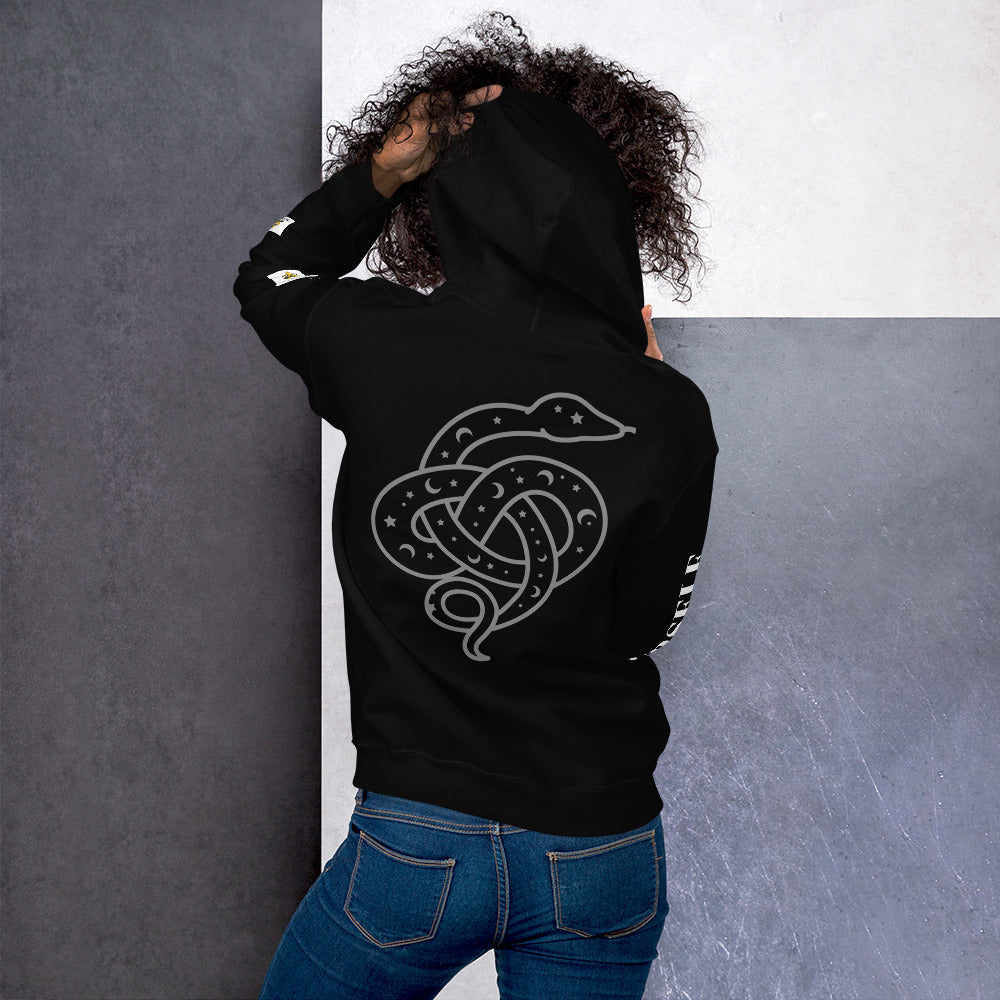 [THE_DISTORTED_COSMOS_BEANIE] - [THE_DISTORTED_COSMOS]